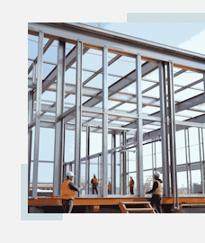 Услуги Изготовление металлоконструкций под ключ в Долгопрудном