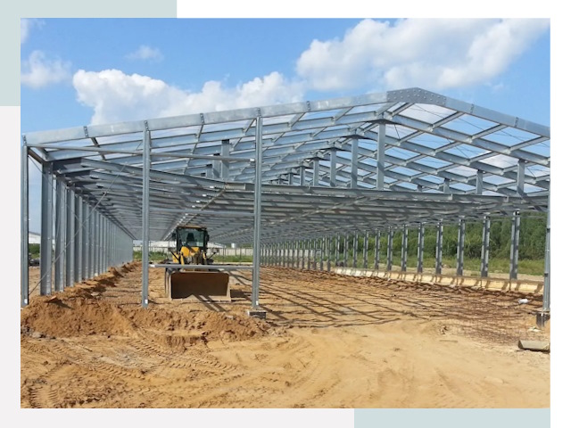 Строительство птичников в Долгопрудный от 609 руб.