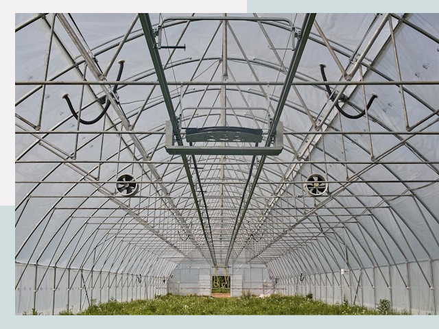 Строительство теплиц в Долгопрудном