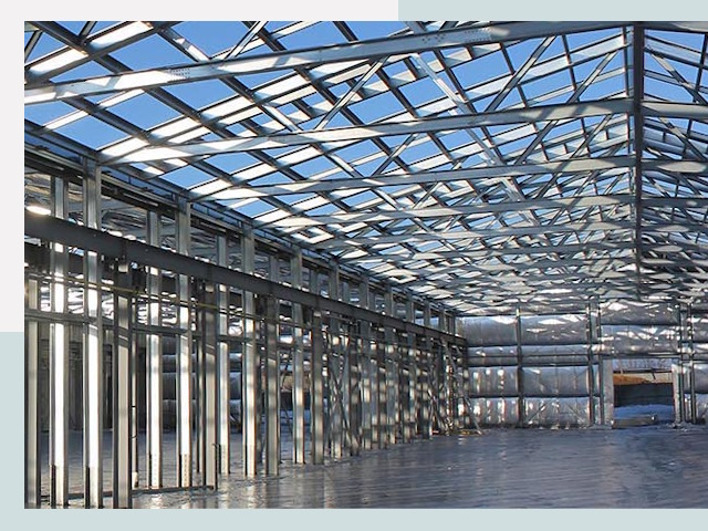 Производственные здания в Долгопрудном