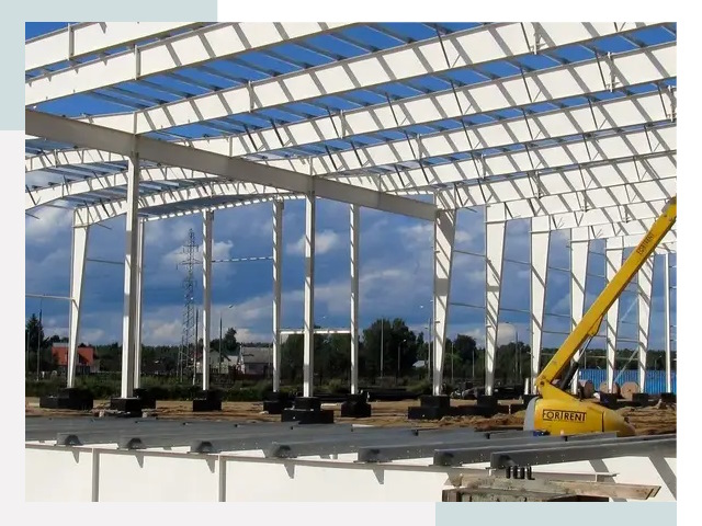 Строительство фабрик в Долгопрудный от 609 руб. за м²