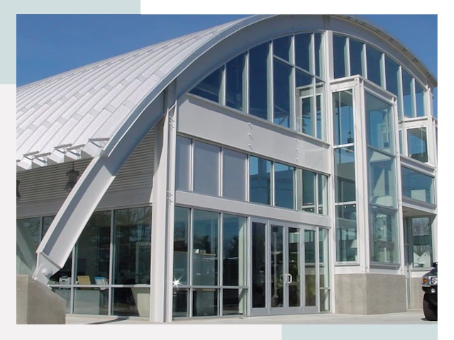 Строительство ТЦ в Долгопрудном от СтальСтрой-Длг по цене 609 руб.