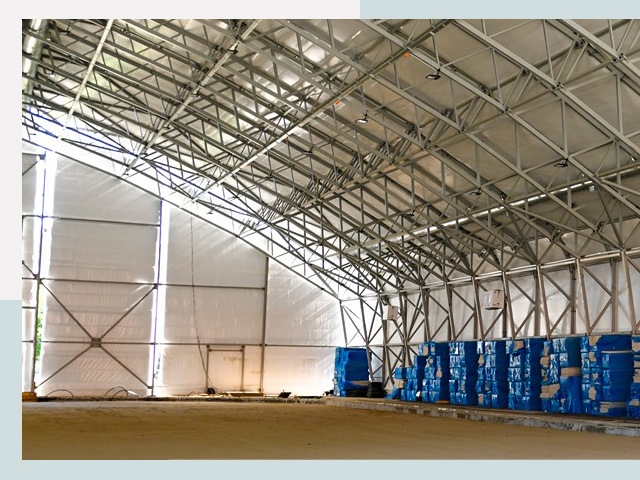 Строительство крытых катков в Долгопрудном