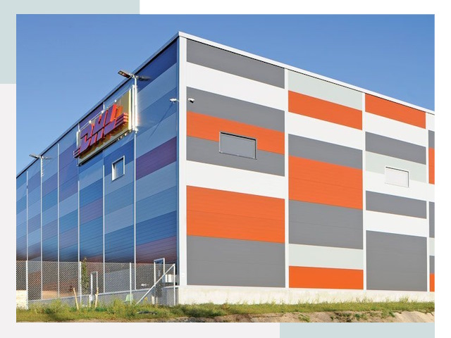 Строительство бизнес-центров в Долгопрудном