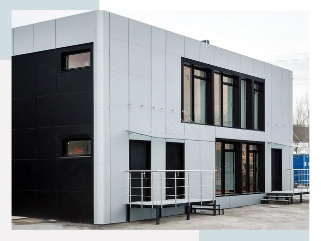 Модульные офисы в Долгопрудном