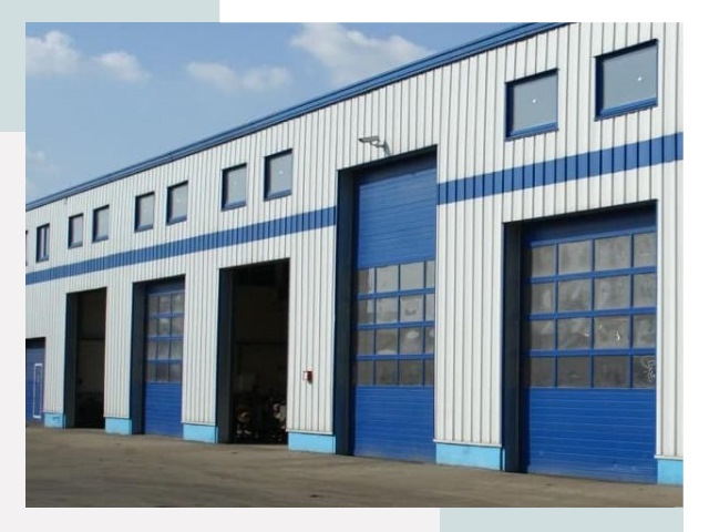 Строительство сто в Долгопрудном