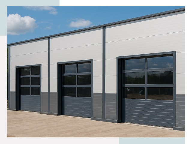 Строительство автомоек в Долгопрудном