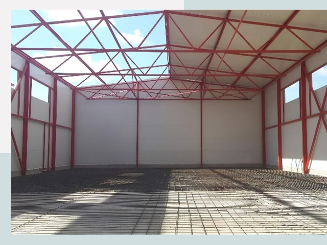 Ангары для шиномонтажа в Долгопрудном от 609 руб.