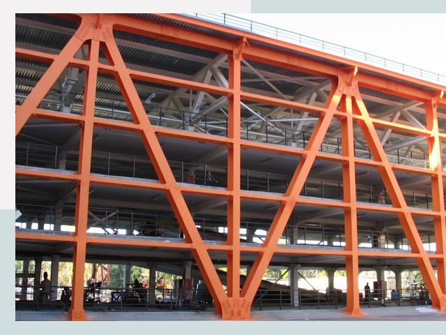 Многоуровневые паркинги в Долгопрудный от 609 руб.