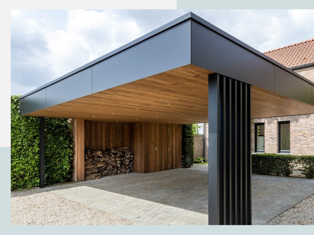 Навесы для авто от СтальСтрой-Длг от 609 руб в Долгопрудный