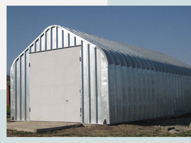 Разборные ангары в Долгопрудный от 609 руб. - Экономия и скорость