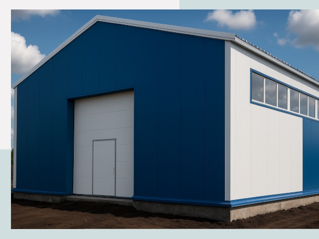 Модульные ангары по цене от 609 руб. в Долгопрудный