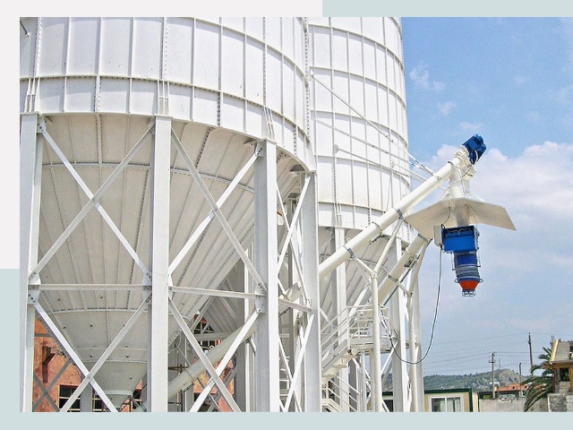 Силосы для цемента по цене от 609 руб. в Долгопрудный