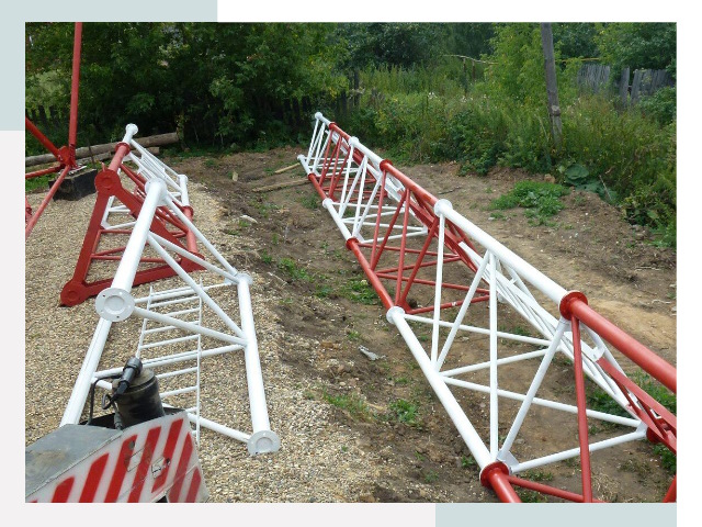 Башни связи в Долгопрудном