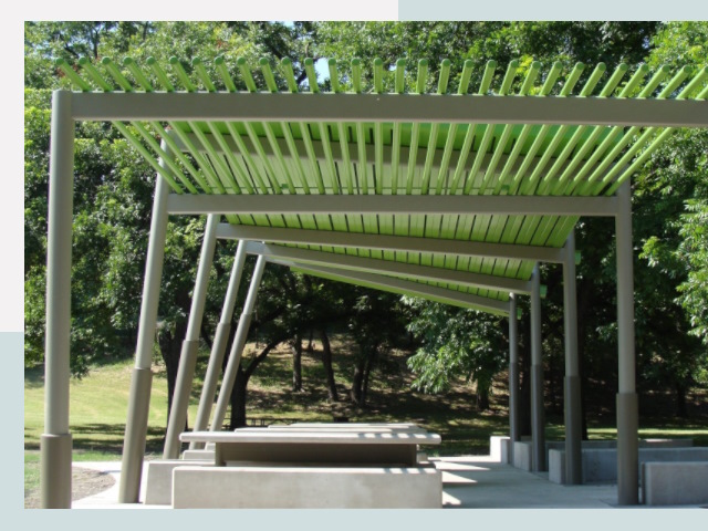 Перголы под ключ в Долгопрудный от 609 руб. - СтальСтрой-Длг