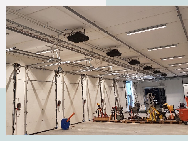 Эффективное отопление ангаров в Долгопрудном от 609 руб.