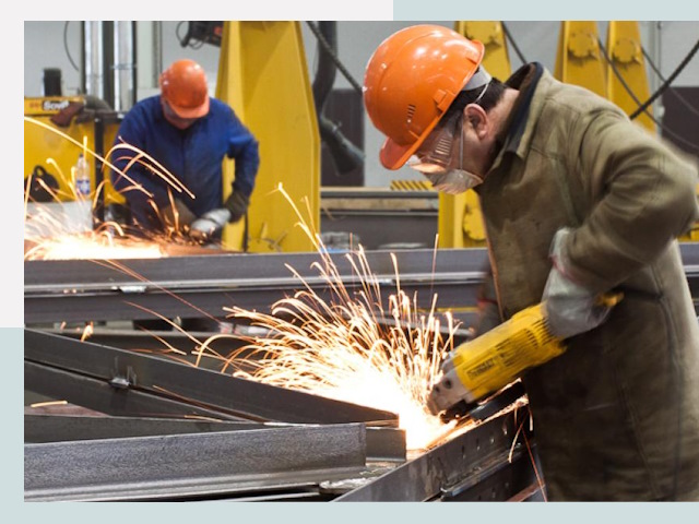 Изготовление металлоконструкций в Долгопрудном