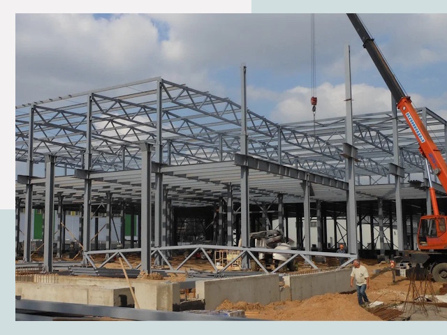 Генеральный подряд в Долгопрудном