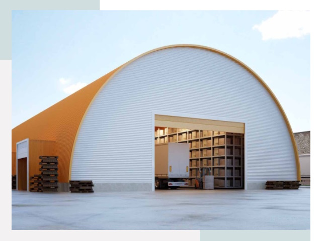 Проектирование ангаров в Долгопрудном