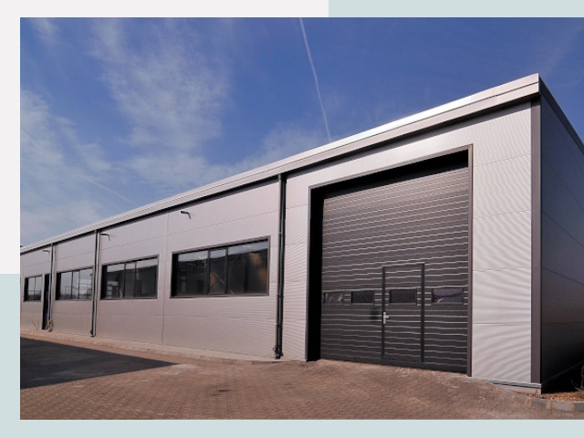 Быстровозводимые склады от СтальСтрой-Длг по цене 609 руб.