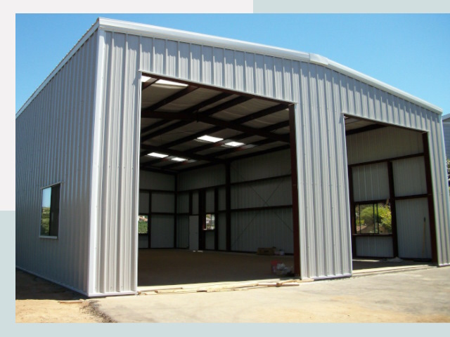 Металлические склады от 609 руб. в Долгопрудный и Московской области