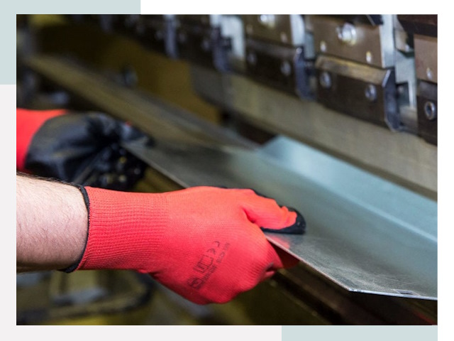 Гибка металла в Долгопрудный от 609 руб. - Надёжно и быстро