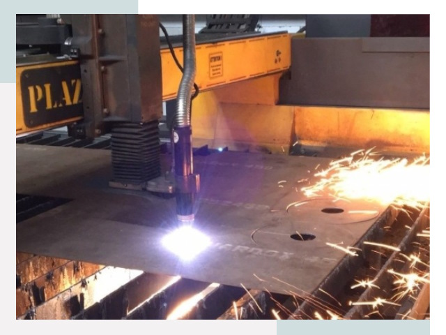 Плазменная резка металла в Долгопрудном